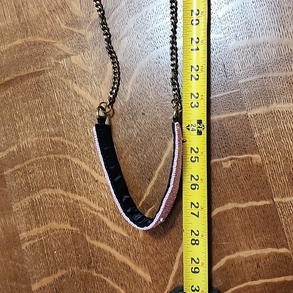 Jane Marie handbag purse cow heart shoulder bag - Picture 7 of 8